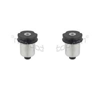2X TOPRAN Supporto Sterzo Posteriore Sinistro Destro Per Audi A4 8D2 B5 8D5