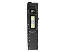2X(Torcia Portatile Ricaricabile per Illuminazione D6K3)5364