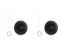 2X Tracker Mitag Bluetooth Locator Dispositivo -Smarrimento Chiavi Mo5876