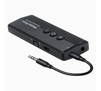 2X Trasmettitore Bluetooth 5.0 Ricevitore , Adattatore Audio Da 3,5 mm per6474