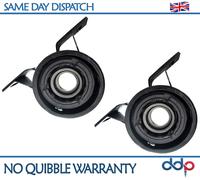 2X Trasmissione Centrale Cuscinetti & Supporti Per Ford Transit Mk5 Mk6 Mk7 2.2
