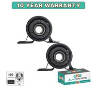 2x Trasmissione Cuscinetto Per Ford Transit MK5 MK6 MK7 MK8 5 Speed Centro Mount
