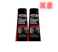 2X Trattamento per lubrificanti di cambi manuali WYNN'S TRASMISSION & STOP LEAK