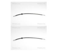 2X Triscan 8150 10121 Tubo Frenante Anteriore Per Opel Movano Renault Nissan