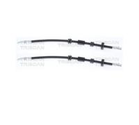 2X Triscan 8150 27214 Tubo Del Freno Posteriore Per Volvo XC90 I 275