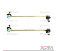 2X Triscan 8500 11612 Barra Stabilizzatrice Per BMW E38 E52