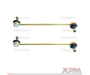 2X Triscan 8500 11612 Barra Stabilizzatrice Per BMW E38 E52