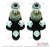 2X Triscan 8500 16546 Giunto Di Sospensione Per Ford Focus II Volvo V50 545