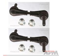 2X Triscan 8500 16653 Barra Stabilizzatrice Per Ford Kuga III DFK