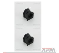 2X Triscan 8500 16870 Cuscinetto Stabilizzatore Per Ford USA Mustang