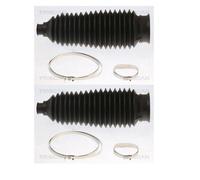 2x triscan 8500 18001 Soffietto Sterzo Frontale per Kia Carens II Carens III