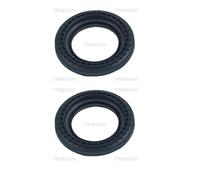 2x triscan 8500 21900 Cuscinetti Volventi Forcellone Frontale per Daewoo Leganza