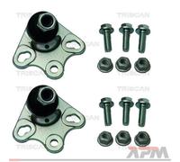 2X Triscan 8500 23551 Giunto Di Sospensione Per Mercedes-Benz W169 W245