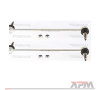 2X Triscan 8500 236025 Barra Stabilizzatrice Per Mercedes-Benz W177 V177