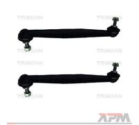 2X Triscan 8500 24605 Barra Stabilizzatrice Per Opel Astra G