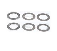 2x triscan 8500 24925 Cuscinetti Volventi Forcellone Ant. per Opel Honda Subaru