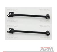 2x triscan 8500 25589 Manubrio Sospensione Ruota per Renault Duster Hm Dacia Hs