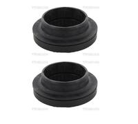 2x triscan 8500 25919 Cuscinetti Volventi Forcellone Frontale per Renault Smart
