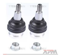 2x triscan 8500 295080 Braccio Strutturale per Audi Q5 A6 Allroad A6 A7