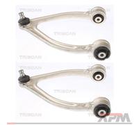 2X Triscan 8500 435070 Manubrio Sospensione Ruota Per KIA Sorento II Hyundai