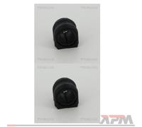 Triscan Boccola barra stabilizzatrice 8500 43830 cuscinetto in gomma per Hyundai
