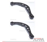 2X Triscan 8500 50536 Manubrio Sospensione Ruota Per Mazda 3 BM BN