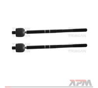 2x triscan 8500 65210 Giunto Assiale Tirante per Saab 9-3 E50 Cadillac BLS
