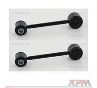 2X Triscan 8500 80626 Barra Stabilizzatrice Per Ford USA Mustang
