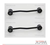 2X Triscan 8500 80628 Barra Stabilizzatrice Per Jeep Grand Cherokee II