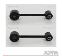 2X Triscan 8500 80629 Barra Stabilizzatrice Per Ford USA Mustang