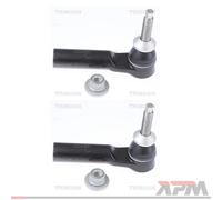 2x triscan 8500 81101 Giunto di Supporto per Tesla Modello S 5YJS