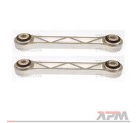 2X Triscan 8500 81521 Manubrio Sospensione Ruota Per Tesla Model S 5YJS