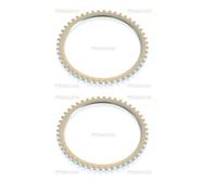 2X Triscan 8540 17403 Sensore ABS Anteriore Per Land Rover Discovery III IV L319