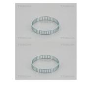 2X Triscan 8540 23402 Sensore ABS Posteriore Per Mercedes-Benz W163
