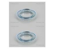 2X Triscan 8540 24406 Sensore ABS Posteriore Per Opel Corsa B Corsa B Caravan