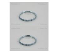2X Triscan 8540 25407 Sensore ABS Anteriore Per Renault Twingo I Twingo II