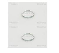 2X Triscan 8540 43403 Sensore ABS Anteriore Per Hyundai Accent II KIA Cerato