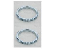 2X Triscan 8540 43415 Sensore ABS Anteriore Per KIA Sportage Hyundai Tucson