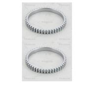 2X Triscan 8540 43417 Sensore ABS Anteriore Per KIA Picanto Hyundai Getz
