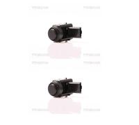2X Triscan 8815 28106 Sensore Parcheggio Posteriore Per Peugeot 407 6D 407 SW