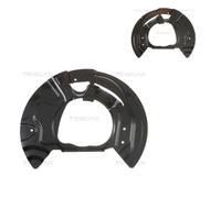 2X TRISCAN Ankerblech Spritzblech Disco Freno Anteriore Per BMW X5 F15 F85 E70
