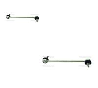 2X TRISCAN Barra Stabilizzatrice Anteriore Adatta Per VW UP 121 122 BL1