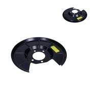 2x TRISCAN Deckblech Spritzblech Freno Posteriori per Ford S-Max WA6 BA7 NEU