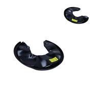 2X TRISCAN Distanziale Spritzblech Disco Freno Posteriore Per Audi A4 8EC B7 8E2