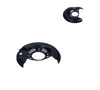 2X TRISCAN Pannello Anteriore Per Toyota Yaris P1