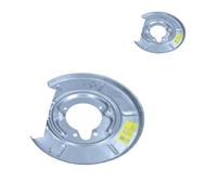 2x TRISCAN Piastra di Ancoraggio Lamiera Paraspruzzi Disco Freno Dietro per BMW