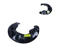 2x TRISCAN Piastra di Ancoraggio Lamiera Paraspruzzi Disco Frontale per . Audi