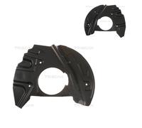 2X TRISCAN Piastra Di Supporto Parafango Disco Freno Anteriore Per BMW X5 E53