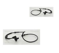 2x TRISCAN Sensore Velocità Ruota Frontale SX Destra per Ford Mondeo II Turnier