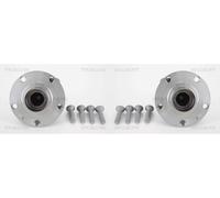 2x TRISCAN Set Cuscinetti Posteriore Sinistra Destra per Audi A6 Avant 4F5 C6